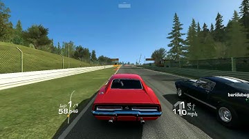 Real Racing 3 with Controller Part 1