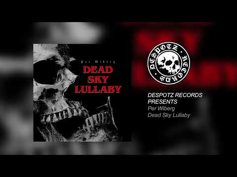 Per Wiberg - "Dead Sky Lullaby" (Official Audio Video)