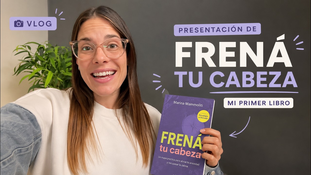 VLOG FERIA DEL LIBRO DE BUENOS AIRES | MI PRIMERA VEZ COMO AUTORA