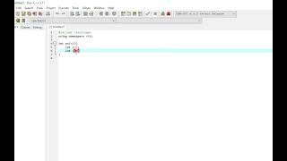 Performing variable declaration, initialization, used of data types C++ coding- ACT3(RPOG2)| BSIT-1F