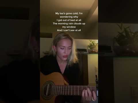 Lennon Stella covers Thank You by Dido - full cover out now