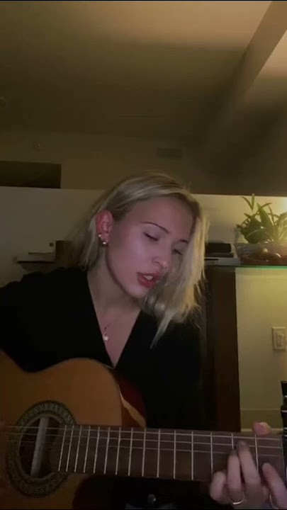 Lennon Stella covers Thank You by Dido - full cover out now