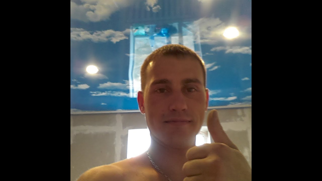 Натяжные потолки это легко? - YouTube