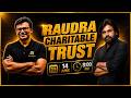 Raudra charitable trust | Big Surprise is coming | Prof. Ravindrababu Ravula
