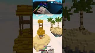 Dragclick is too op #minecraft #hypixel #bedwars #pvp #gaming #minecraftpvp #skywars