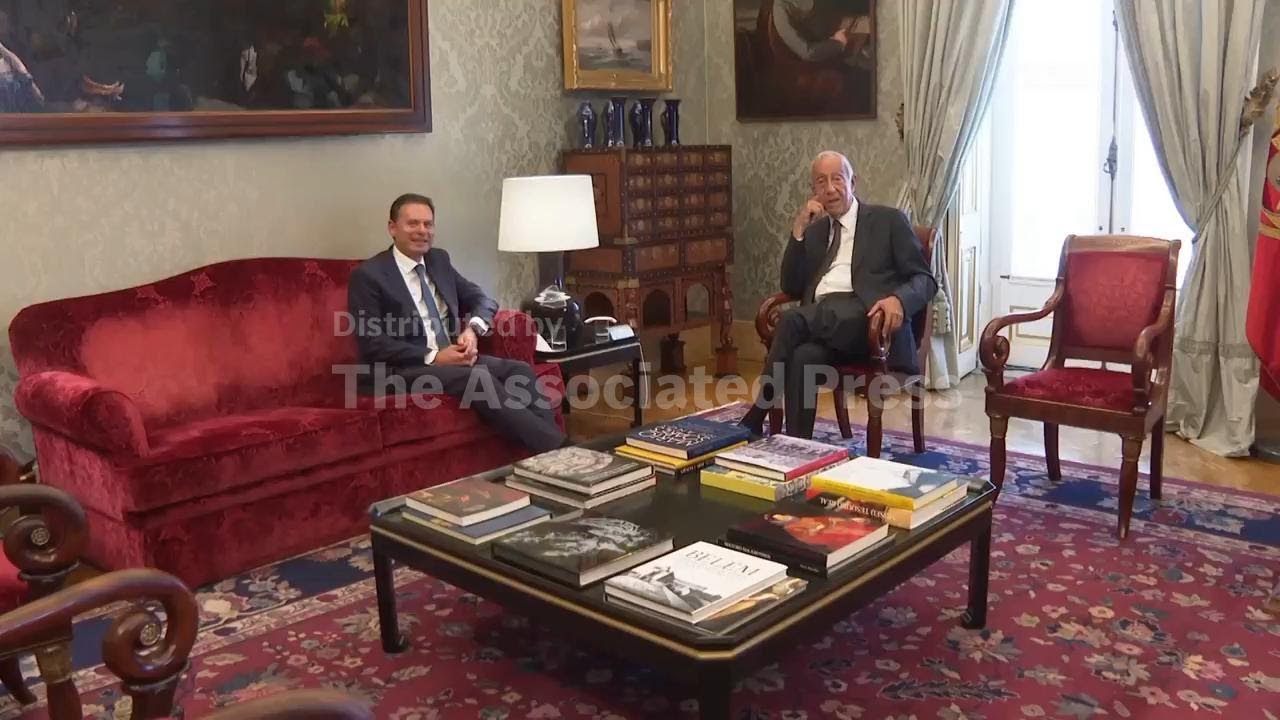 Luis Montenegro appointed as Prime Minister of Portugal following elections results