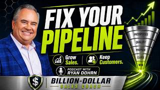 Fix Your Pipeline, Grow Your Sales