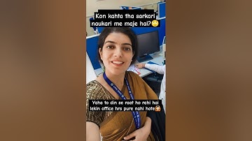 9 years completed🥳 #officehumor#govtjob#funny#jokes#indian#drdo#scientist#life#sarkarinaukri#defence