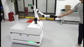 Collaborative Robot Hans E15 China Robot Payload 15