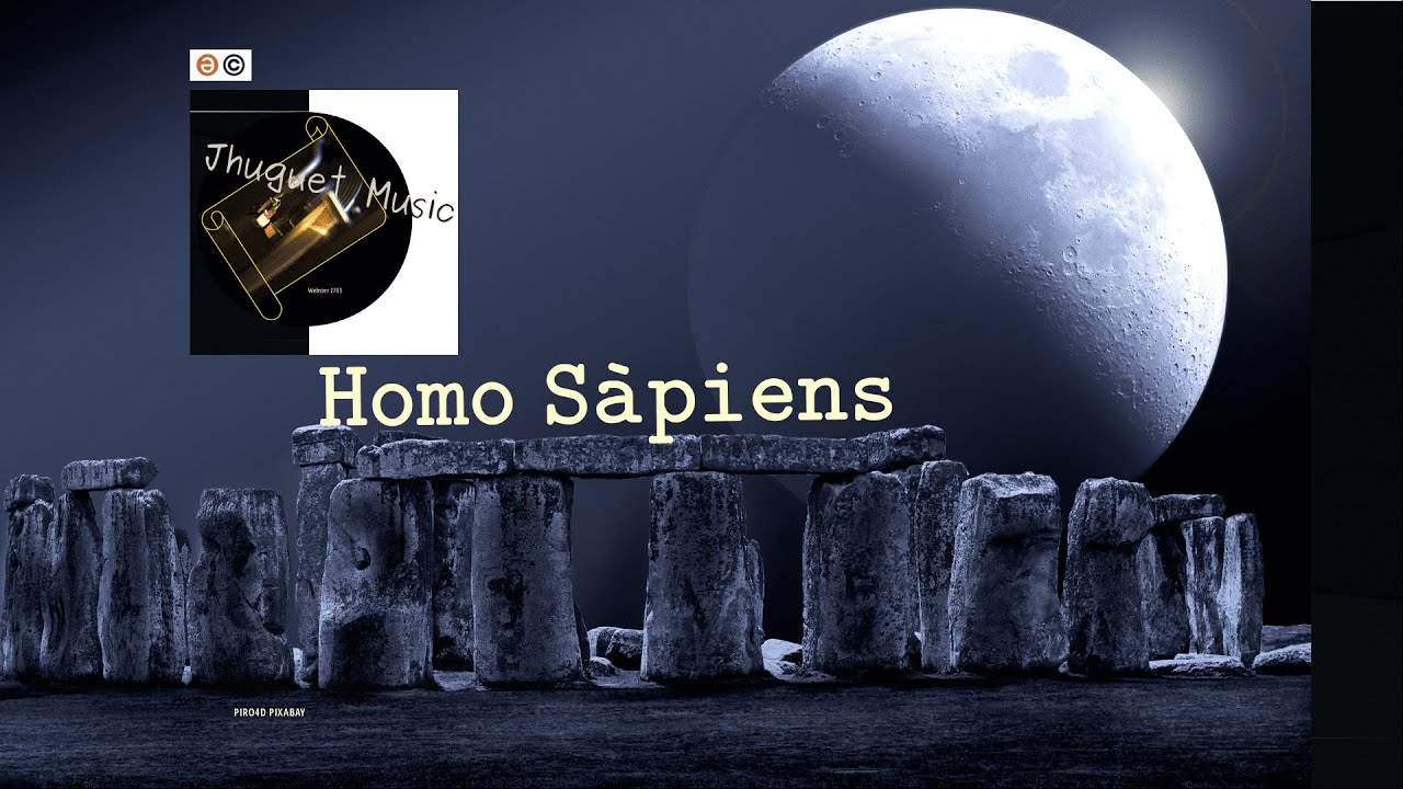 Homo Sapiens - MusicJHR - JhugueTMusiC - Rock - Pop - Jaume Huguet