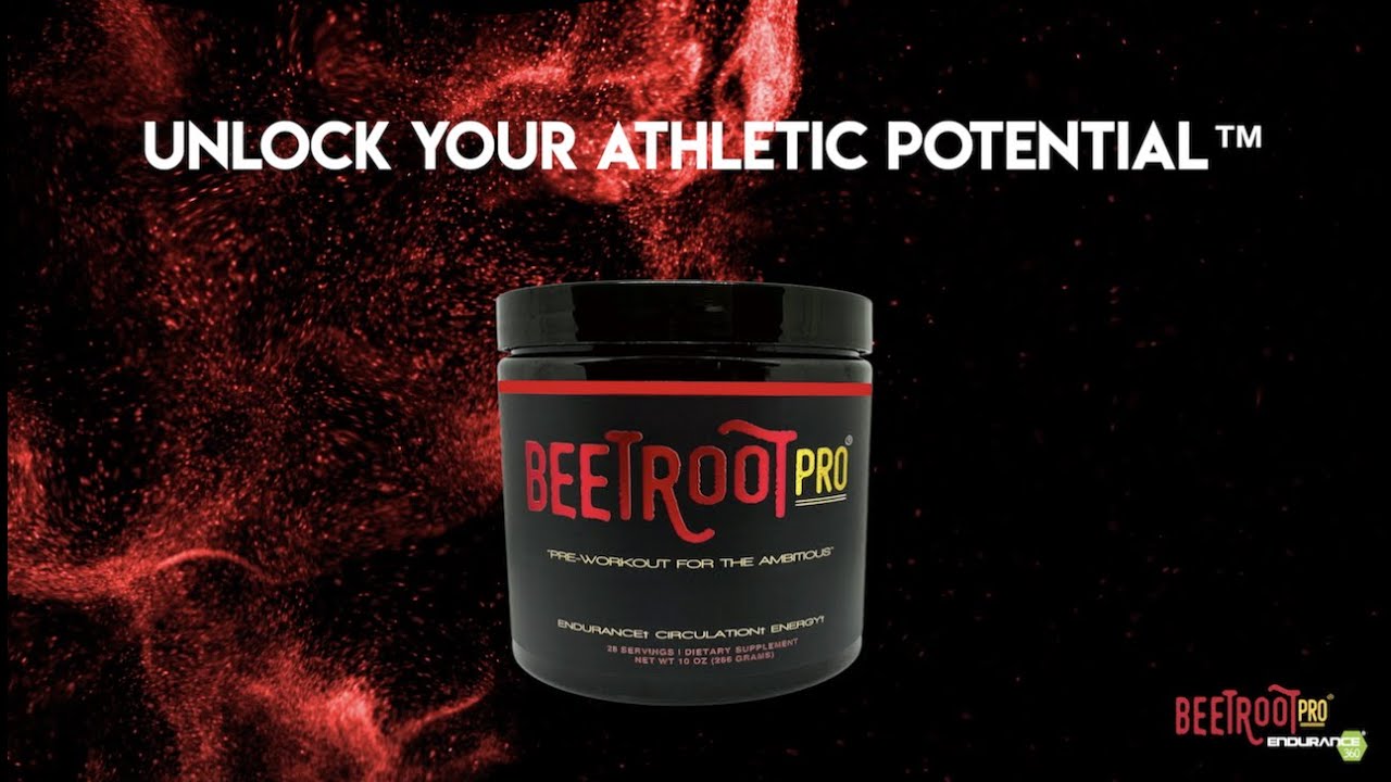 Intro to Beetroot Pro Sports Beet Powder - YouTube
