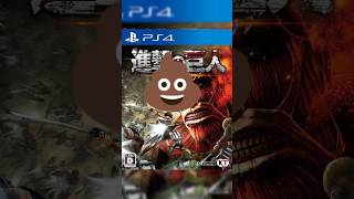 El juego de AOT prohibido #AOT #juego #movil #pc #ps #fangame #android @@@