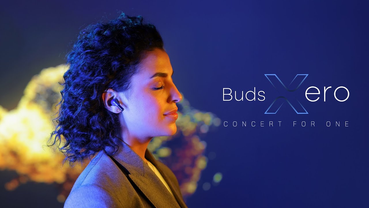 video Noise Buds Xero