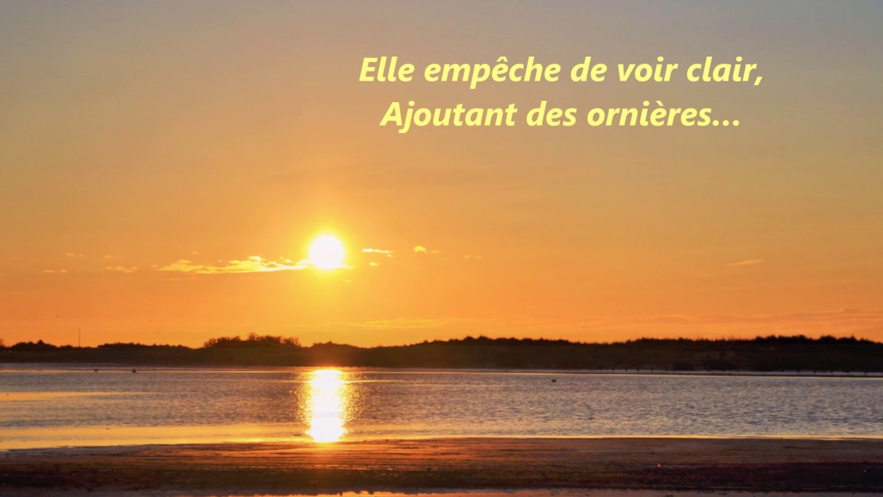 Cette Emotion La Rancune Youtube