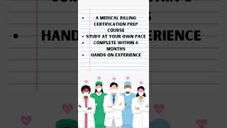 OUR Self Study Medical BILLING and REIMBURSEMENT Course Is here!