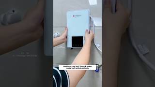 Pemanas Air Shower Minimalis