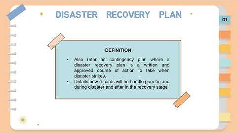 CHAPTER 5 (CONTROLS AND PROTECTION IN RECORDS MANAGEMENT)