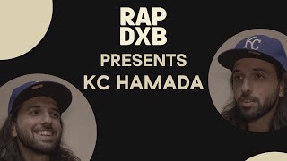 Kc Hamada - The Rapdxb Interview