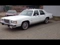 1985 Mercury Grand Marquis