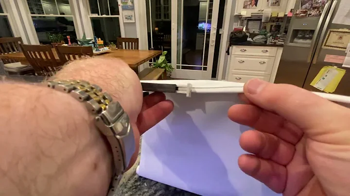 OceanAir Hatch Shade Repair