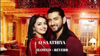 O Saathiya | Ishqbaaz Song | Rikara Romance | Omkara and Gauri #trending #music #viralvideo