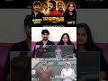 Love combination scenes❤️ Karthikeyan &amp; Janaki❤️ Ravanaprabhu Reaction Part 3 |
