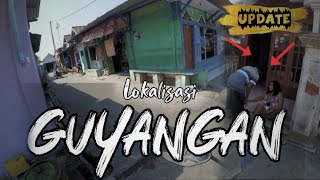 Nyasar di GUYANGAN || Wisata Edukasi | Penghuninya Ramah Semua ‼️