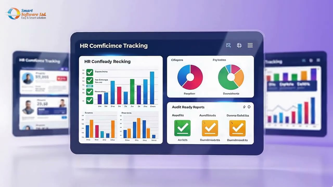 HR Compliance Solution & HR Audit Software in Bangladesh | Smart HRM