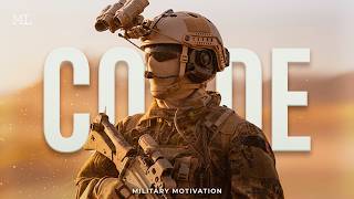 UNBREAKABLE CODE - Military Motivation