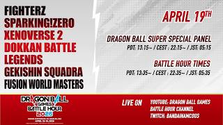 Dragon Ball Battle Hour 2026  Get Ready Trailer