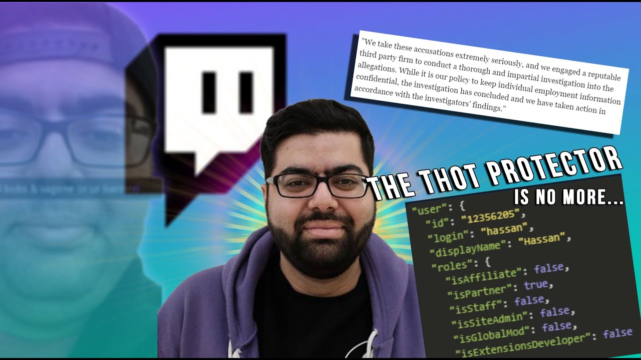 Hassan The Thot Protector Is No More