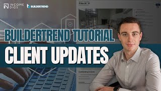 New Buildertrend Feature - AI-Assisted Client Updates