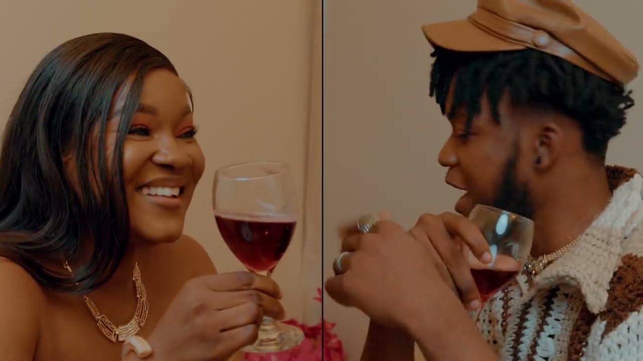 DJ Naughty-Forever ft Bra Alex(Official Video)