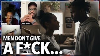 "Chivalry Is Dead, Men Don't Care If Women Suffer Anymore..." Argument Breaks Out of Men Protecting