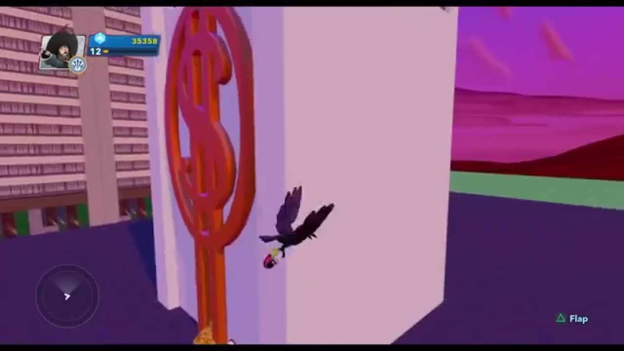 Disney Infinity [2.0] Scrooge's Money Bin