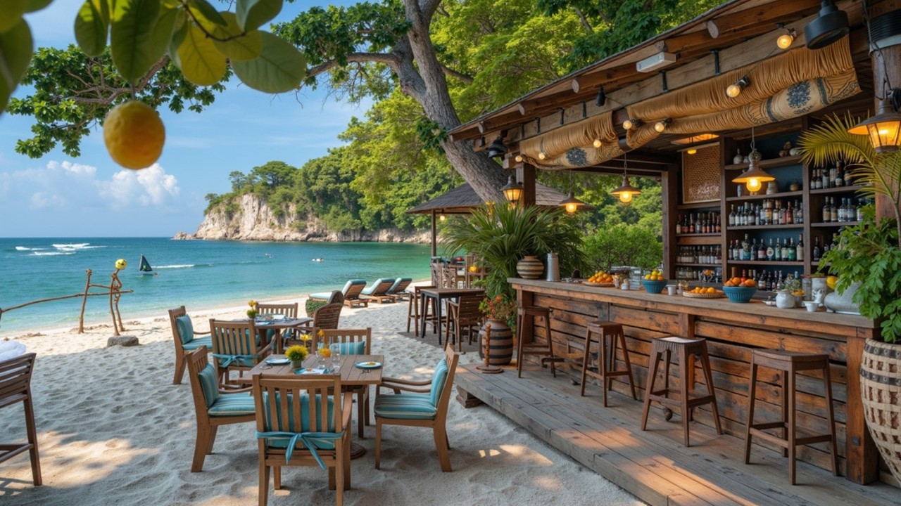 Босса-нова фортепиано для расслабляющей пляжной атмосферы и спокойного джаза