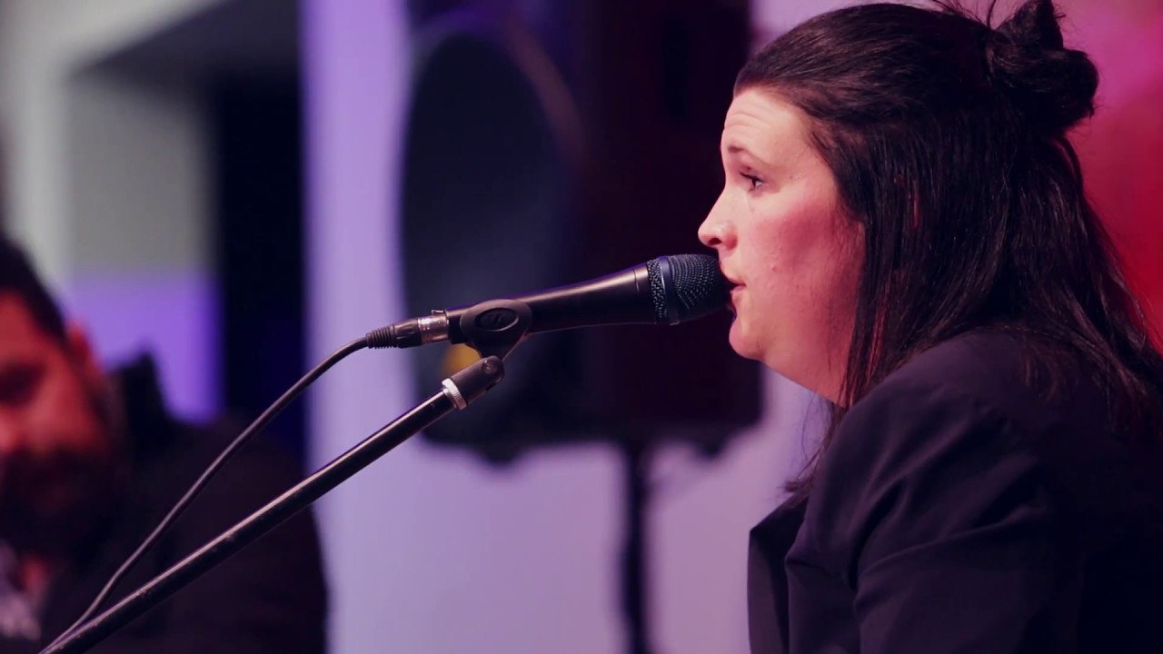 Mia Grace and the Aviators - the CUBE sessions