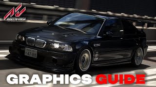 How To Make Assetto Corsa Look ULTRA REALISTIC