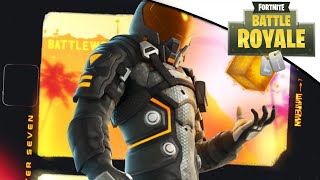 DARK VOYAGER ECHO ! - FORTNITE : BATTLE ROYALE [CH7-S2]