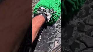 Jeep Wrangler Floor Mats After Off-Road Trip | Instagram vs Reality
