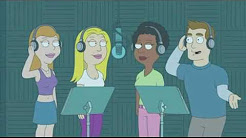 American Dad - Stelios Kontos And Luis