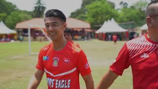 Penang Sports Club International Soccer 7s 2020 full Highlights screenshot 3