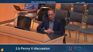 COMMISSION WORKSHOP JULY 7, 2026