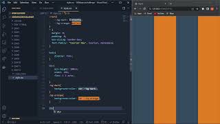100 Days CSS Challenge Day #12 | CSS Flexbox Accordion  | Code With Marish😎