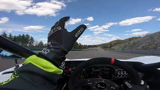Rush SR Demo Laps & Review @ Club Motorsports Park