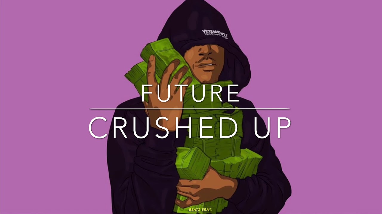 [FREE] Future Type Beat “Crushed Up” Prod. By Metro Pulbish