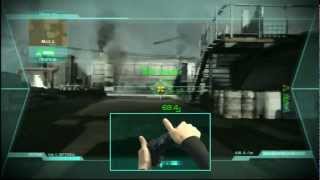 GRAW2 PS3 Trailer Sixaxis Drone M U L E EMEA HD