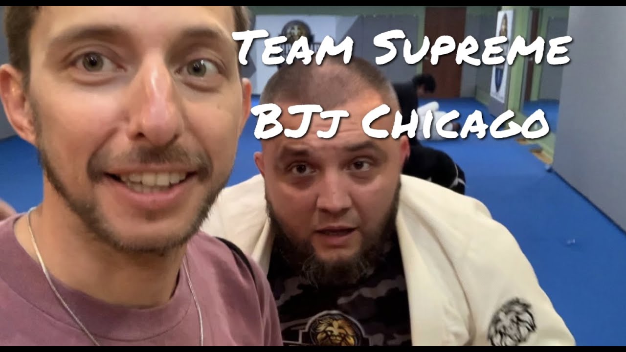 Supreme Jiu Jitsu Chicago