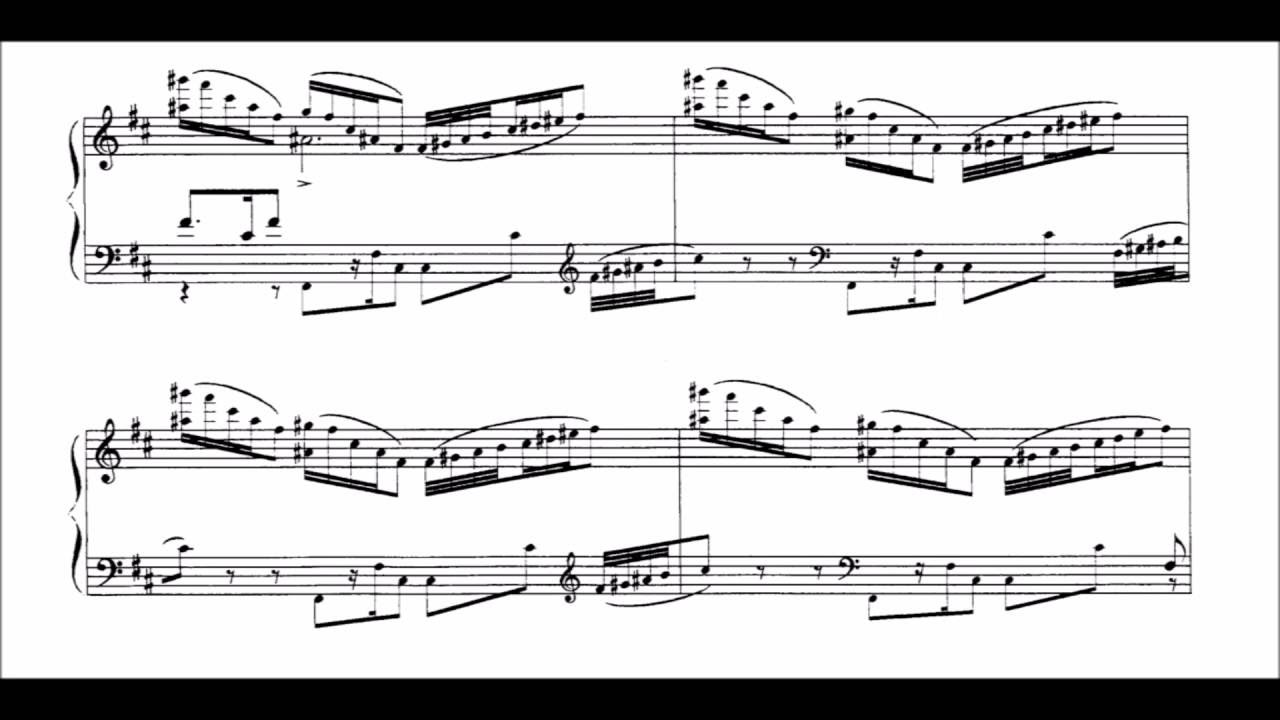 Wagner-Brassin - Walkürenritt - Cyprien Katsaris Piano