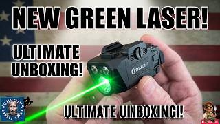 Unboxing the Olight PL-X GL: What You Need to Know